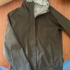 Outdoor research women’s guardian rain jacket